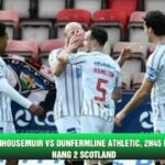 Nhận Định Stenhousemuir Vs Dunfermline Athletic, 2h45 Ngày 28/10 - Giải Hạng 2 Scotland